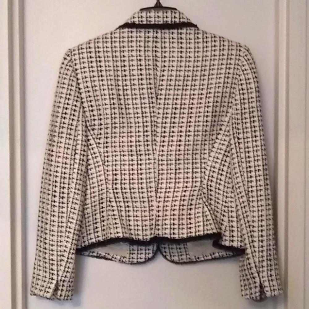 TAHARI Arthur Jacket 12P - Picture 5 of 5